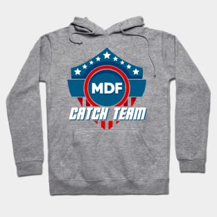 Minor Defense Force Catch Team Hoodie